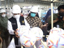 Sepanjang 2025, LPEI Salurkan Pembiayaan PKE Rp13,5 Triliun
