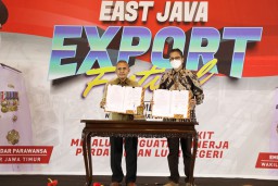 Sinergi Bankjatim dengan GPEI Tingkatkan UMKM Berorientasi Ekspor