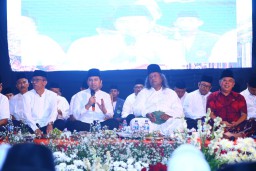 Haul Pahlawan Nasional RMT Soerjo, Emil Dardak Harapkan Jadi Agenda Tahunan di Magetan