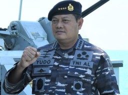 Presiden Tunjuk Laksamana Yudo Margono Jadi Panglima TNI