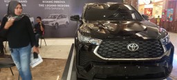 Toyota All New Innova Zenix Mulai Meluncur di Jatim