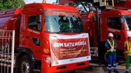 Pertamina Tambah 69 Titik BBM Satu Harga