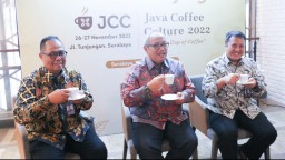 Dorong Pertumbuhan Ekonomi, BI Gelar Java Coffe Culture