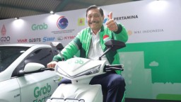 Beli Motor Listrik Tahun Depan Dapat Subsidi Rp 6,5 Juta