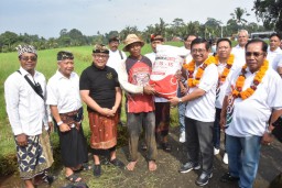 PG Dukung Pemulihan Desa Agrowisata Keliki di Gianyar Bali