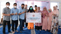 SIG Sudah Salurkan Bantuan Fasilitas Pendidikan Rp2,24 Miliar di 5 Provinsi