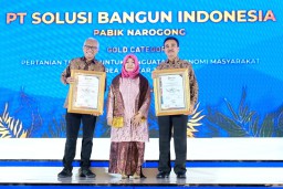SIG Raih 19 Penghargaan ISDA 2022 dari CFCD