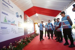 Gelar Apel Akbar, Dirut PLN Pastikan Pasokan Listrik Tanpa Kedip untuk Sukseskan KTT G20