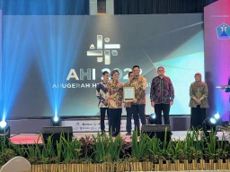 Petrokimia Gresik Juara Umum Anak Usaha BUMN di Ajang AHI