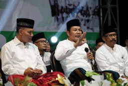 Hadiri Maulid Nabi, Wabup Subandi Harapkan Tingkatkan Ketakwaan