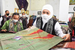 Gubernur Jatim Resmikan Enam Desa Devisa Baru Di Lima Kabupaten