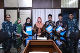 ASN Gresik Siap Berkompetisi Dalam MTQ VI Korpri Nasional