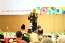 Gubernur Khofifah Target IKM di Jatim Capai 100 Persen di Tahun Ajaran 2023/2024