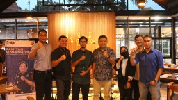 Sukses Pimpin Bea Cukai Gresik, Bier Budi Kismuljanto Promosi Kepala KPPBC Semarang