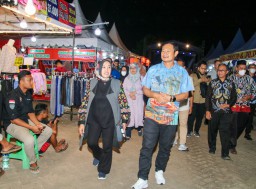 Meriahkan HUT WBL ke-18, Gelar Pekan Raya Wisata Bahari Lamongan