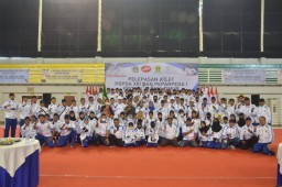 Gresik Pasang Target Juara Umum POPDA XIII