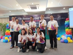 360 Pegolf Dalam dan Luar Negeri Bakal Ramaikan Turnamen HUT Bukit Darmo Golf Ke-27