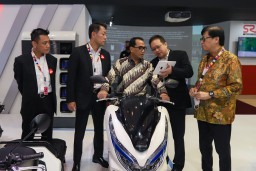 AHM Umumkan Strategi Roadmap Sepeda Motor Listrik Honda Hingga 2030