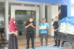 Klinik Ekspor Bea Cukai Gresik Kembali Fasilitasi Ekspor 1 Ton Mangga Sultan