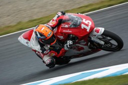 Seri Penutup ATC Mandalika, Skuad Pebalap Astra Honda Siap Raih Podium