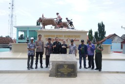 Petronas dan SKK Migas Garap Taman Ketapang dan Pemecah Ombak di Sampang