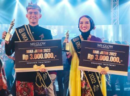 Yoraisa, Yuk Gresik Yang Kini Sandang Raki Jatim 2022