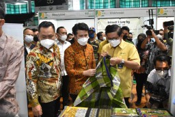Setahun Program Makmur Mangga Gadung Tingkatkan Kesejahteraan Petani