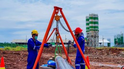 PGN Mulai Bangun Infrastruktur Gas Bumi KIT Batang