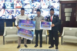 Kolaborasi Surabaya Gresik Bantu Trenggalek