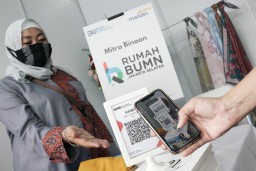 Hingga Oktober, Bank Mandiri Sudah Salurkan KUR Rp 34 T