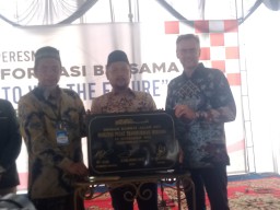 PT Freeport Bangun Pusat Transformasi Bersama di Gresik