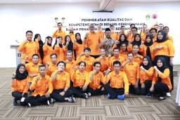 Bupati Gresik Apresiasi Peran BPBD Gresik Dalam Situasi Kebencanaan