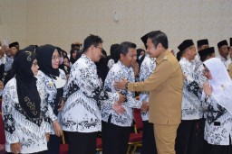 Bupati Lamongan Sebut Pandemi Tingkatkan Akses Digital