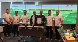 SGN Apresiasi Kerjasama Agroforestri Holding Perkebunan dengan Perhutani