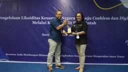 Bank Mandiri Gelar Sosialisasi Peningkatan Penggunaan Kartu Kredit Pemerintah