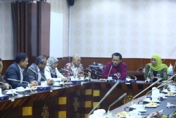 Pemprov Jatim Akan Jalin Kerjasama Sister Province dengan Alexandria - Mesir