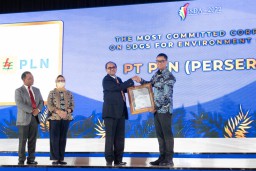 PLN Raih 19 Penghargaan di Ajang ISDA 2022