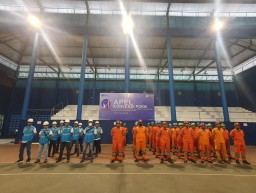 Apel Siaga PDKB, Upaya PLN Jaga Keandalan Jaringan