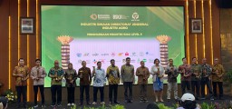 Bogasari Raih Industri Hijau Ketiga Kalinya Sekaligus Pabrik Terigu Pertama Raih Level Tertinggi