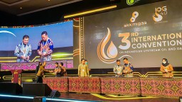 PGN Gandeng Petrochina Jabung dan HCML, Siapkan Alokasi Pasokan 59 MMSCFD Gas Bumi Untuk Batam dan Jawa Timur