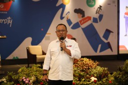 Dukung Ketahanan Energi, Pertamina Dorong Strategi Masif dan Agresif