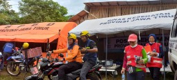 Pemprov Jatim Kerahkan Tim RHA dan DMT Bantu Korban Gempa Cianjur