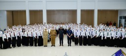 Wagub Emil Optimis ASN Muda Jadi Ujung Tombak Birokrasi