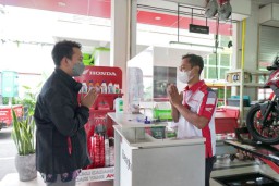 Konsumen Wajib Tau, Prosedur dan Hak Service di AHASS.