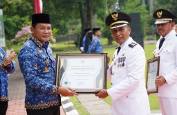 Ini 5 Pesan Wabup Subandi Untuk ASN Pemkab Sidoarjo