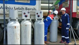 PGN Tingkatkan Pemanfaatan Layanan LNG dan CNG Industri dan Bisnis