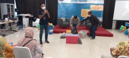 Upaya Cargill Gresik Minimalisir Limbah Organik dengan Edukasi Karyawan dan Masyarakat