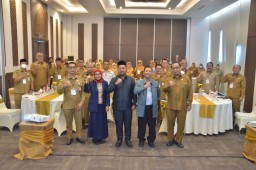Wujudkan ASN Gresik Superior, Gus Yani Tekankan Untuk Jadi Teladan