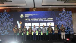 15 Penghargaan Migas 2022 Diborong PGN Group