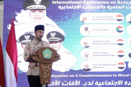 Wagub Emil Dardak : Sistem Pendidikan Berbasis Keagamaan Jadi Bagian Integral Cetak Kualitas Sumber Daya Manusia